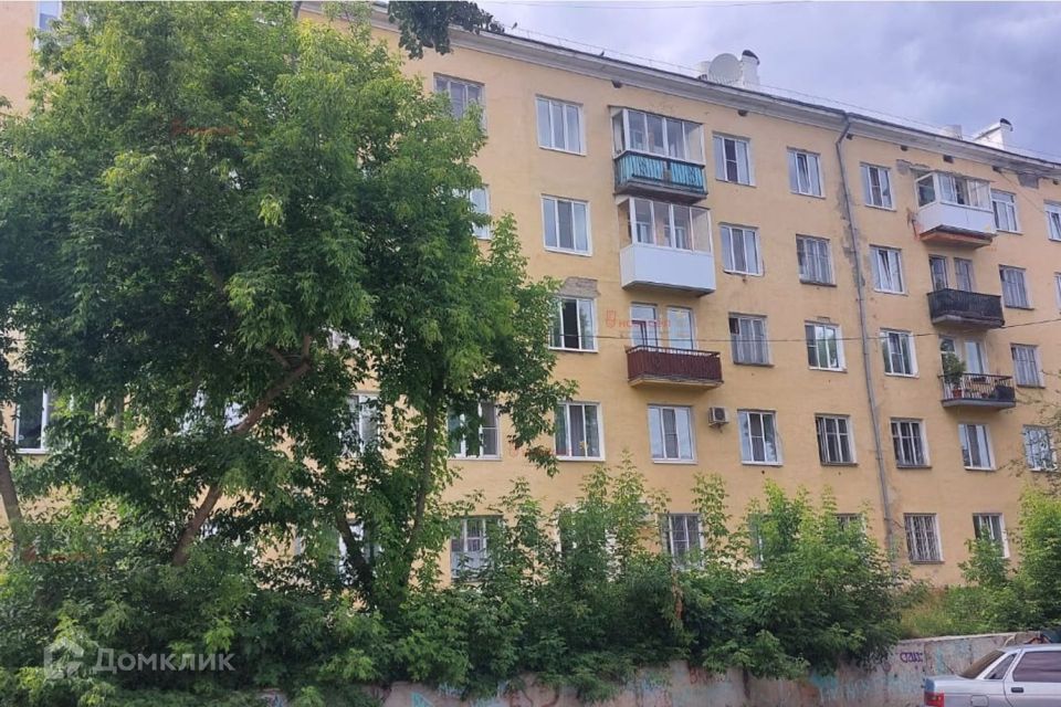 Продаётся 2-комнатная квартира, 55 м²