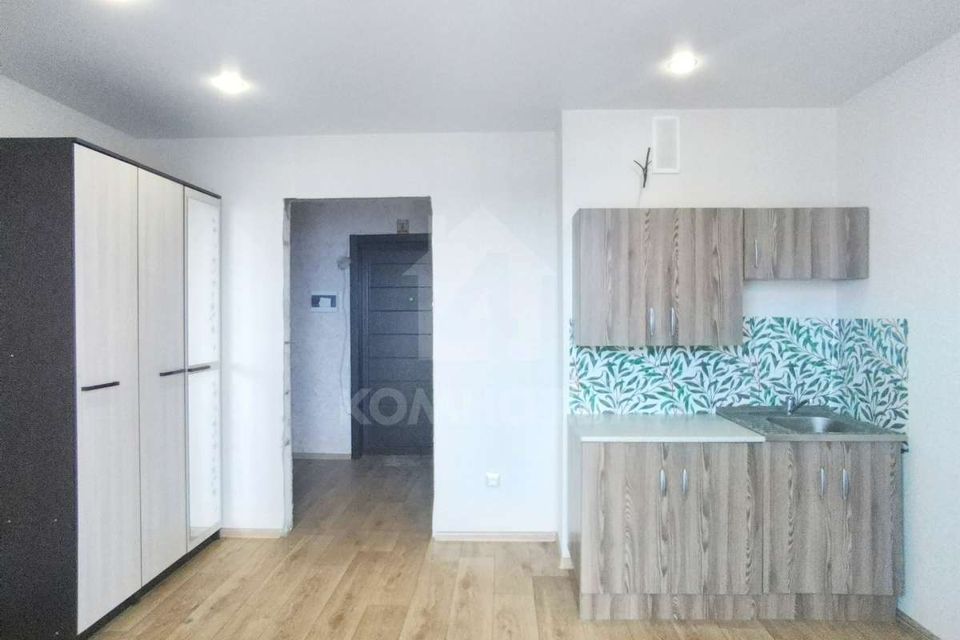 Продаётся студия, 21 м²