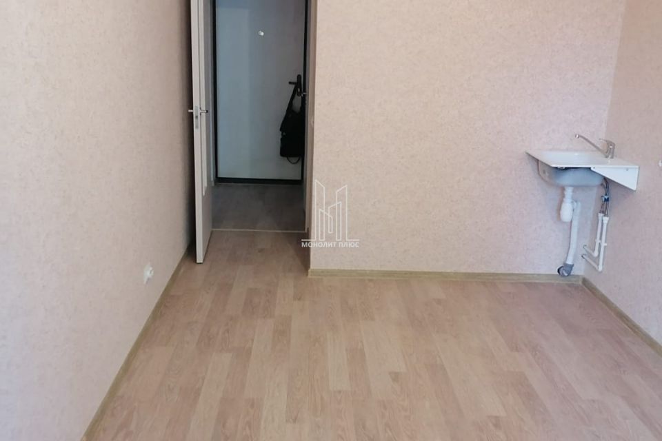 Продаётся 1-комнатная квартира, 38.7 м²