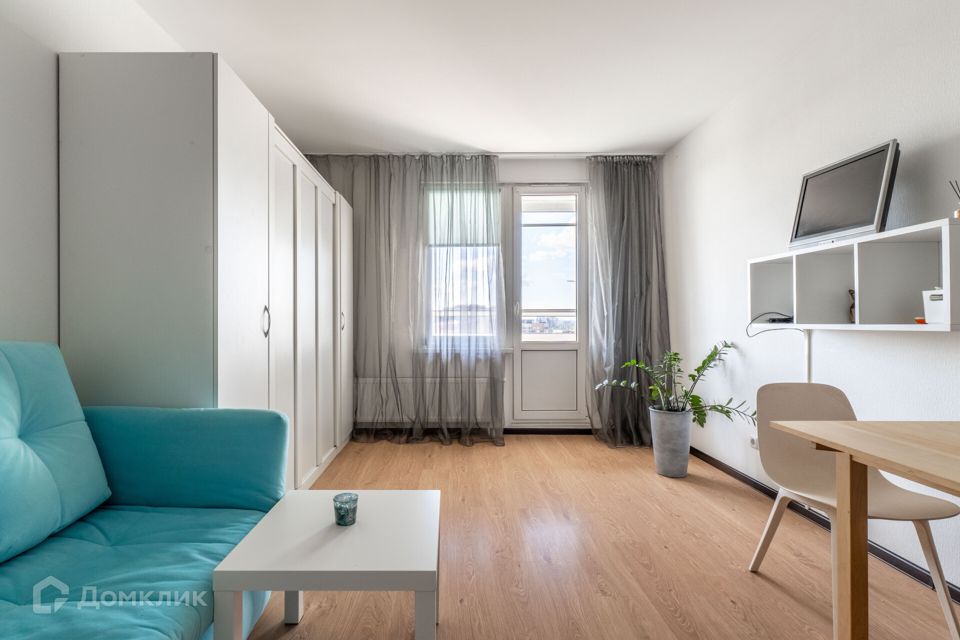 Продаётся студия, 24.9 м²