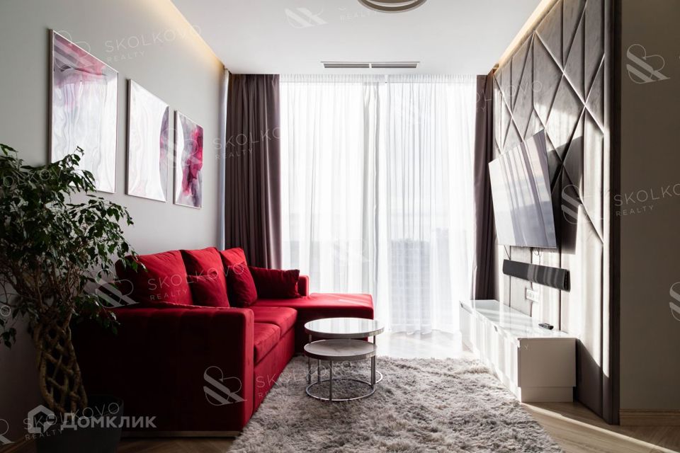 Сдаётся 2-комнатная квартира, 66.8 м²