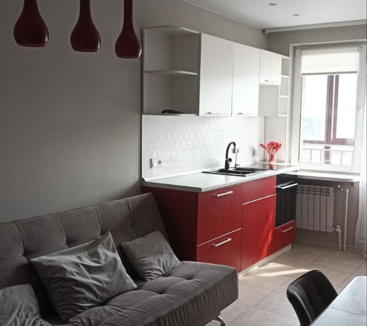 Продаётся 3-комнатная квартира, 75 м²