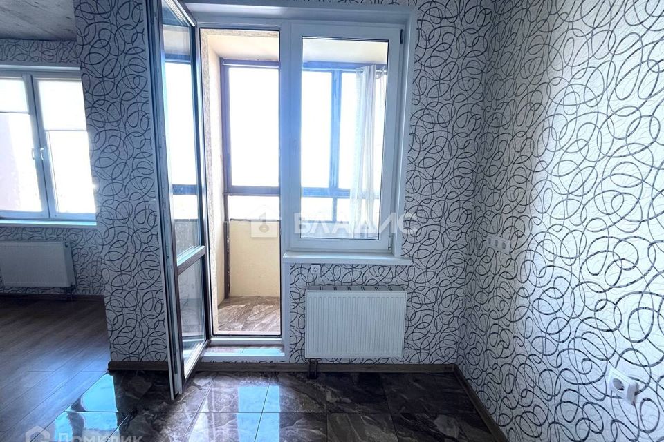 Продаётся 1-комнатная квартира, 35 м²