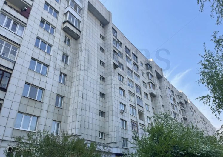 Продаётся 3-комнатная квартира, 76.1 м²