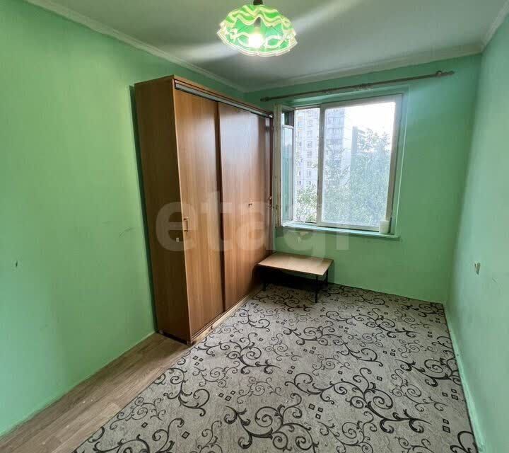 Продаётся 3-комнатная квартира, 59.4 м²