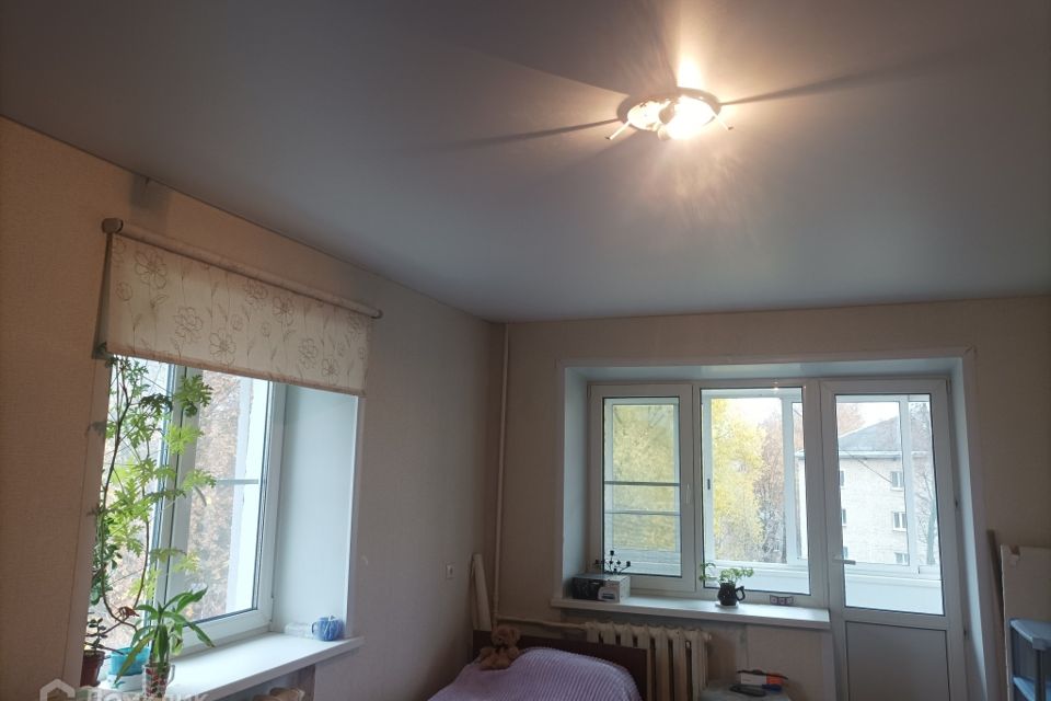 Продаётся 1-комнатная квартира, 31 м²
