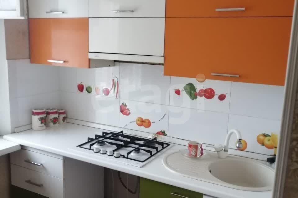 Продаётся 2-комнатная квартира, 45.7 м²