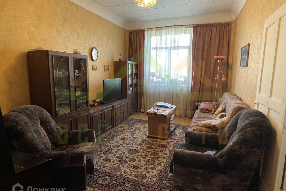Продаётся 2-комнатная квартира, 49 м²