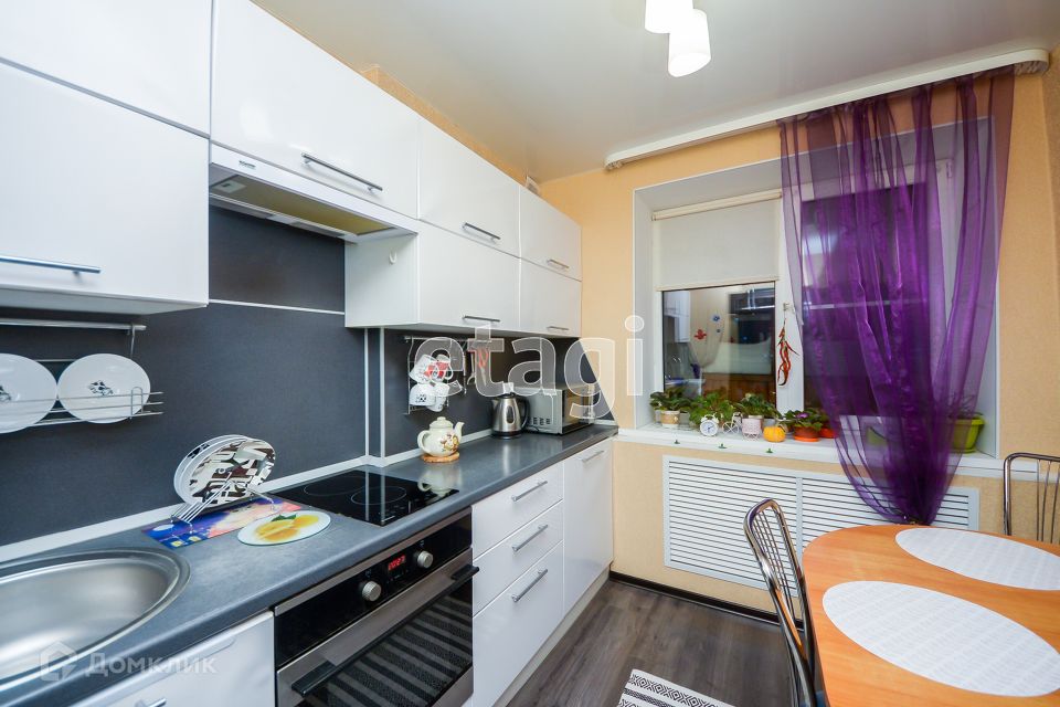 Продаётся 1-комнатная квартира, 36 м²