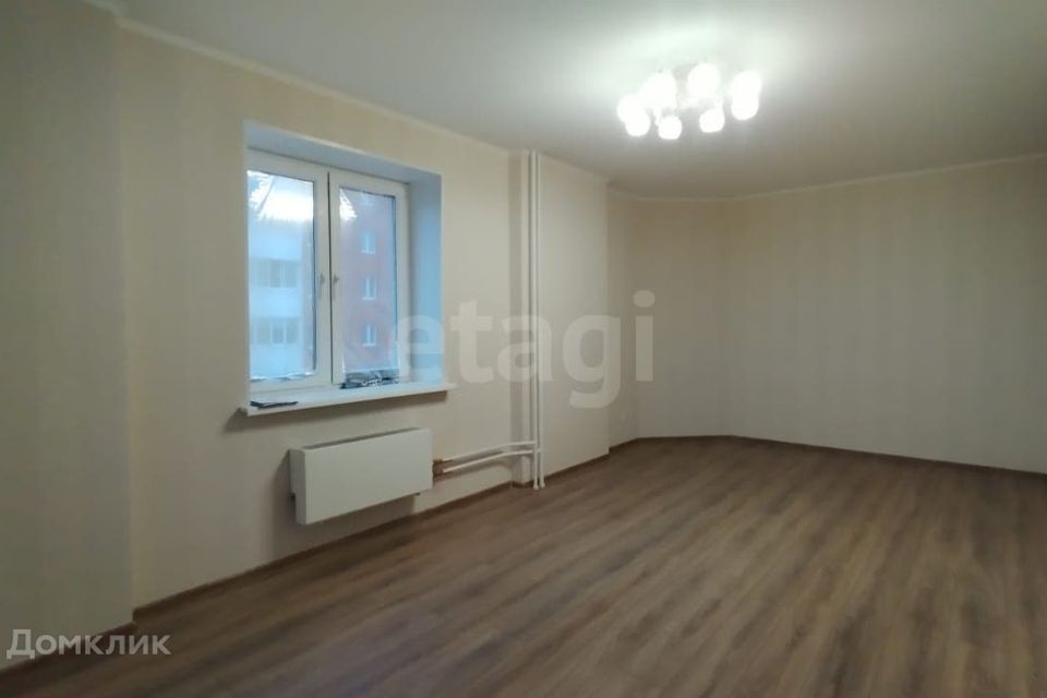 Продаётся 1-комнатная квартира, 45.4 м²