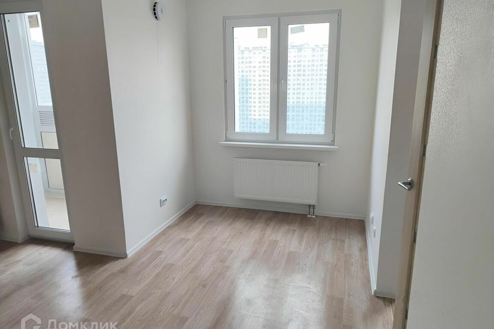 Продаётся 1-комнатная квартира, 33.1 м²