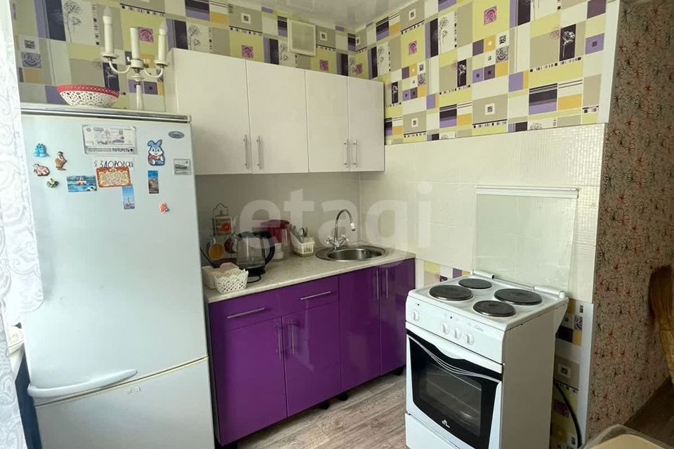 Продаётся 2-комнатная квартира, 39.6 м²