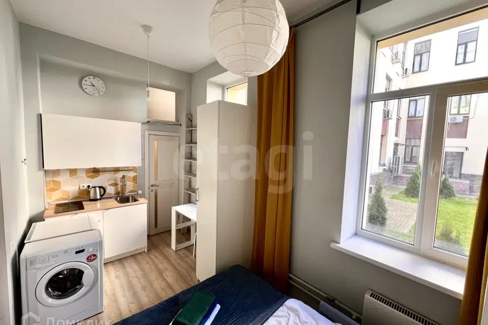 Продаётся студия, 12.7 м²