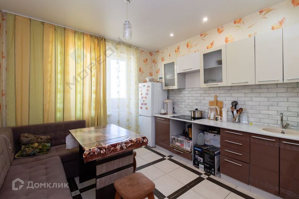 Продаётся 2-комнатная квартира, 62.2 м²