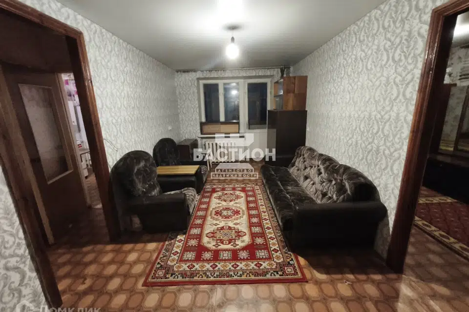 Продаётся 2-комнатная квартира, 47.2 м²