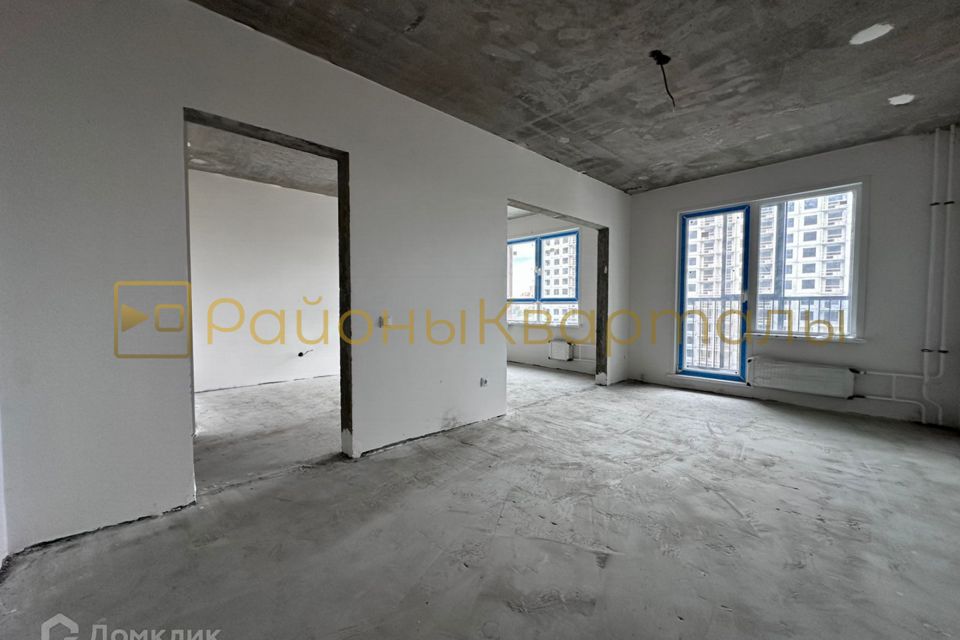 Продаётся 1-комнатная квартира, 47.2 м²