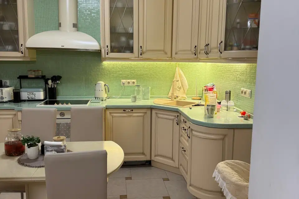 Продаётся 2-комнатная квартира, 62.9 м²