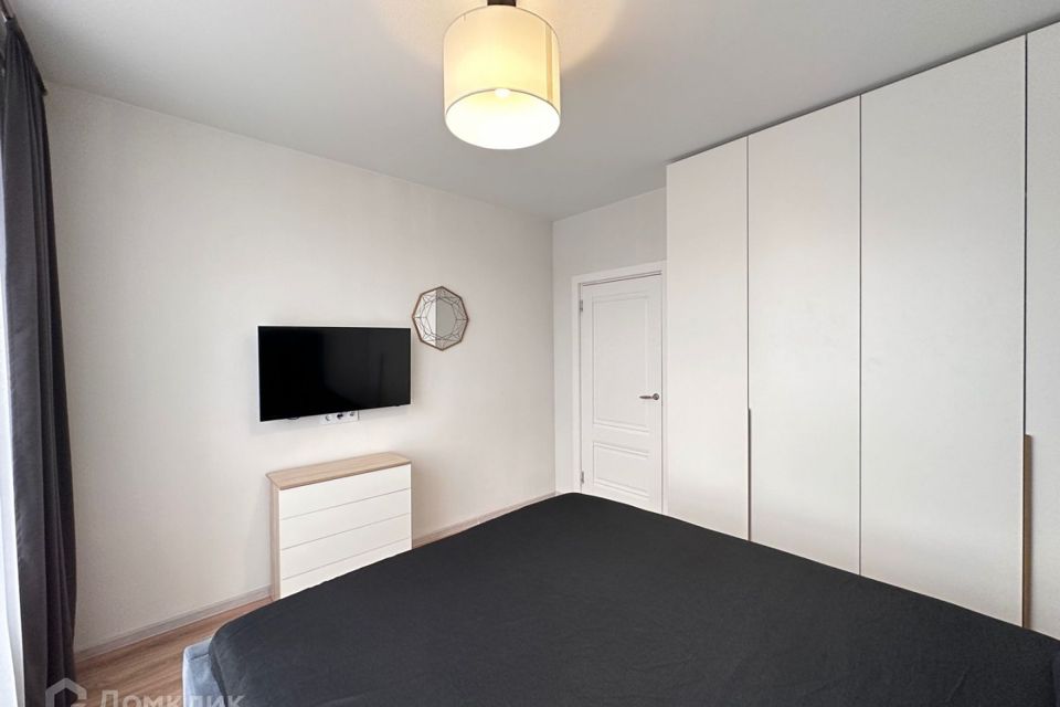 Продаётся 2-комнатная квартира, 53.7 м²
