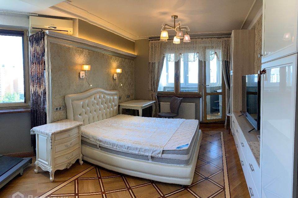 Продаётся 3-комнатная квартира, 78.6 м²
