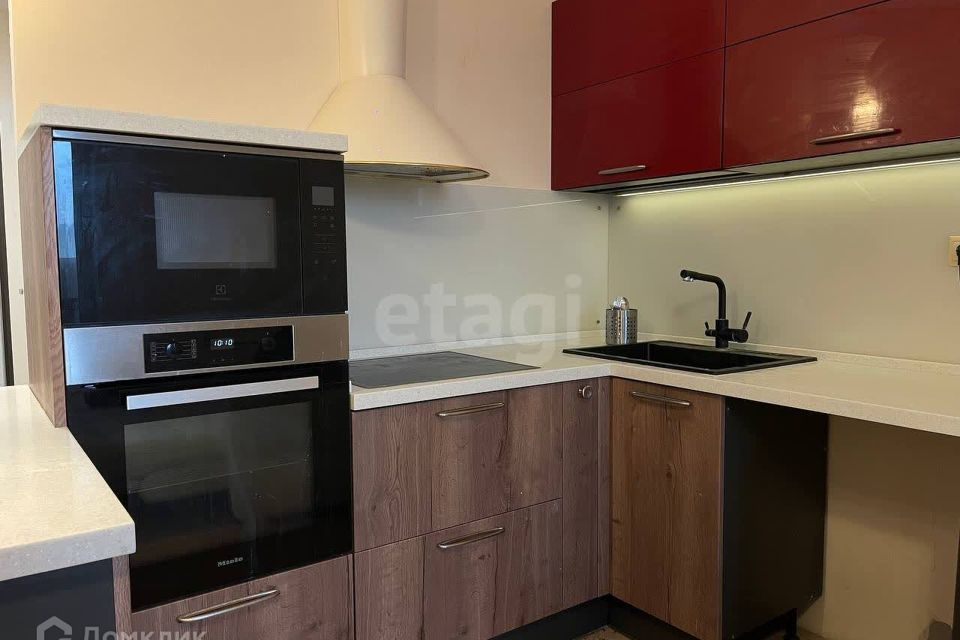 Продаётся 1-комнатная квартира, 40 м²