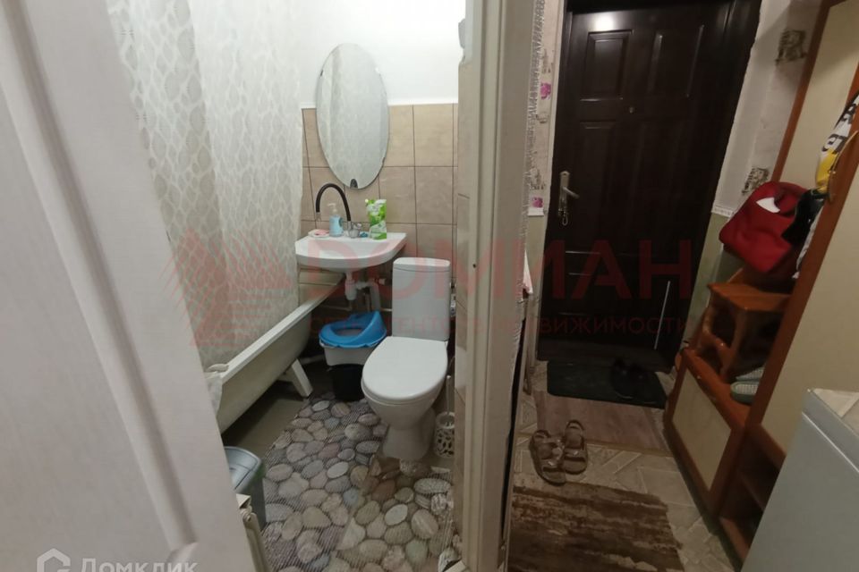 Продаётся 3-комнатная квартира, 42 м²