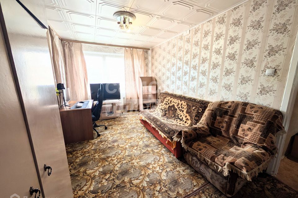 Продаётся 2-комнатная квартира, 51.7 м²