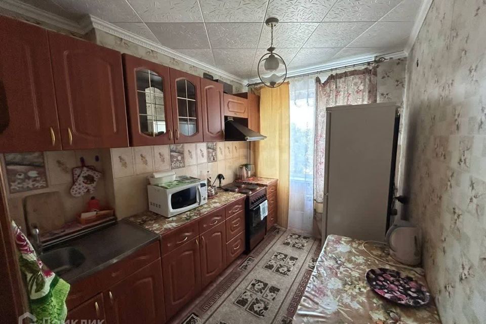 Сдаётся 3-комнатная квартира, 62 м²
