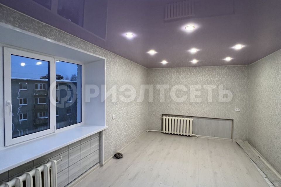 Продаётся 1-комнатная квартира, 31.1 м²