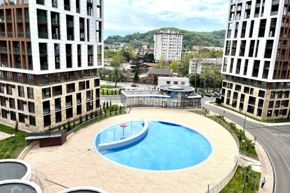 Продаётся 1-комнатная квартира, 27.1 м²