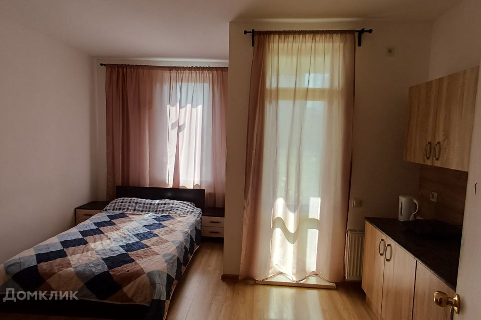 Продаётся студия, 20.1 м²