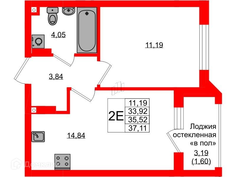 Купить 2 Комнатную Квартиру Сельма Калининград