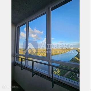 Продаётся 3-комнатная квартира, 82.2 м²