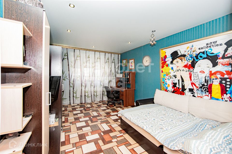 Продаётся 1-комнатная квартира, 37.6 м²