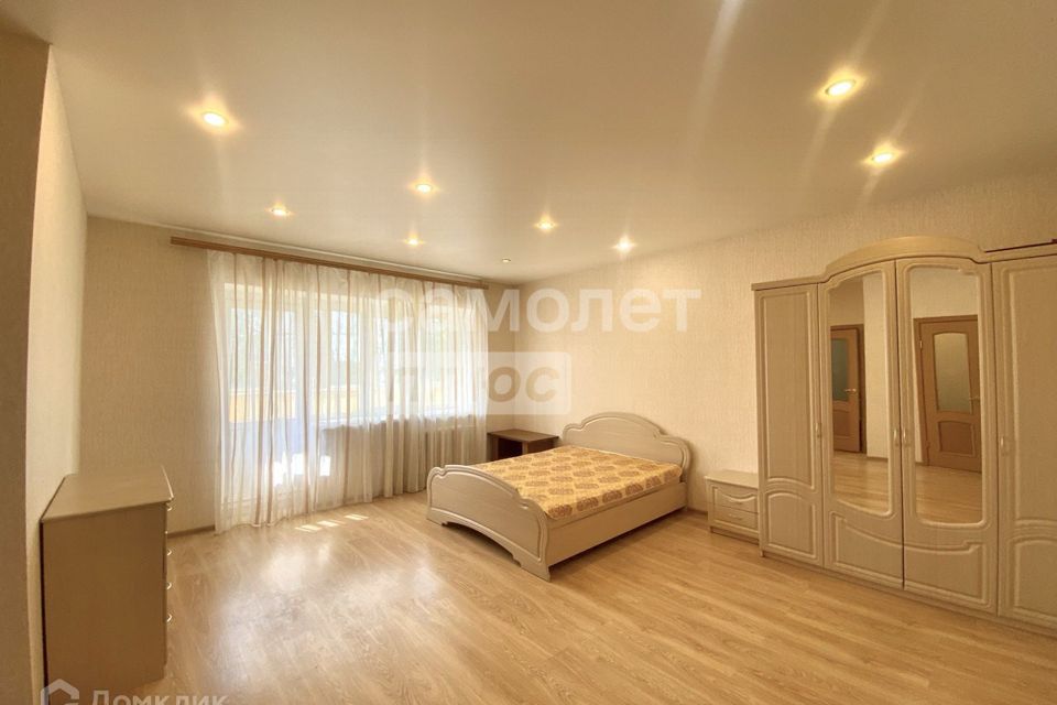 Продаётся 1-комнатная квартира, 42.5 м²