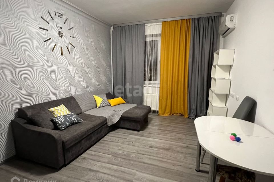 Продаётся студия, 31.3 м²
