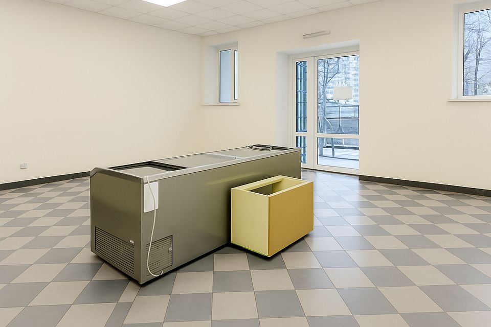 Сдаётся торговое помещение, 74 м²