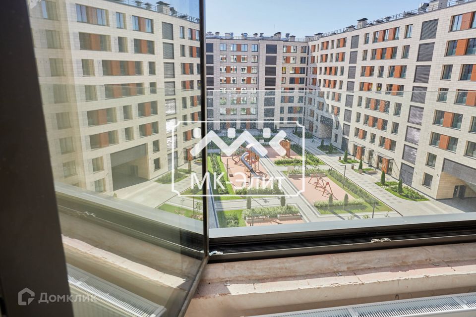 Продаётся 1-комнатная квартира, 42.05 м²