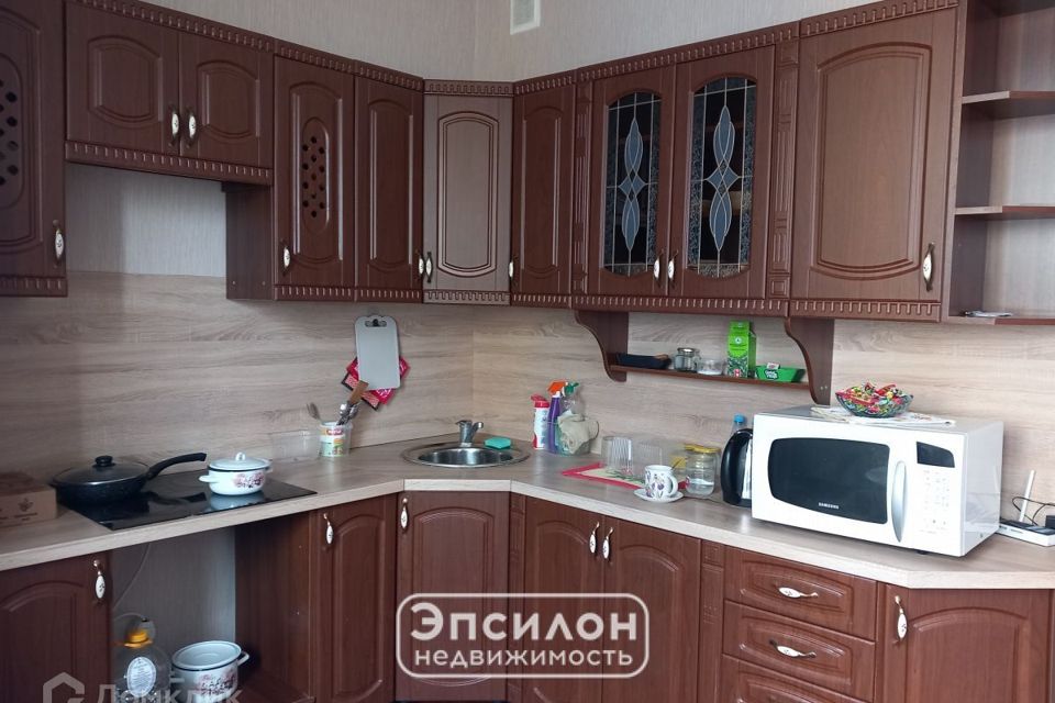 Продаётся 1-комнатная квартира, 41.1 м²