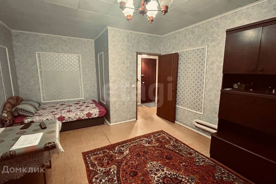 Продаётся 1-комнатная квартира, 38.9 м²