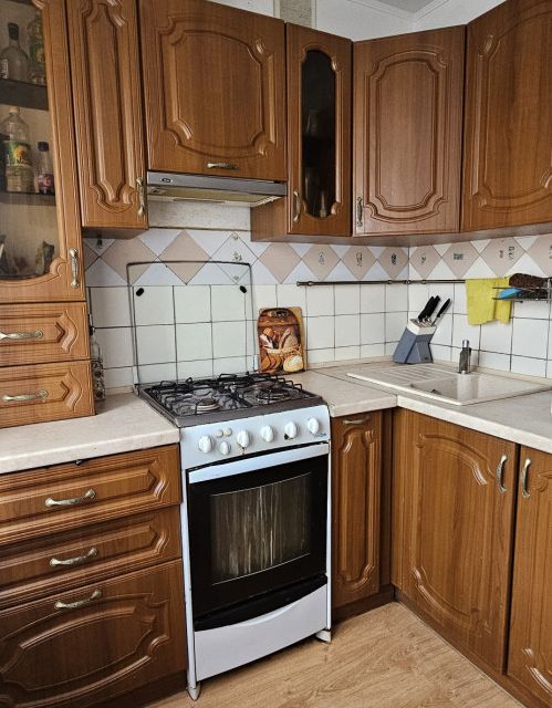 Продаётся 3-комнатная квартира, 62.4 м²