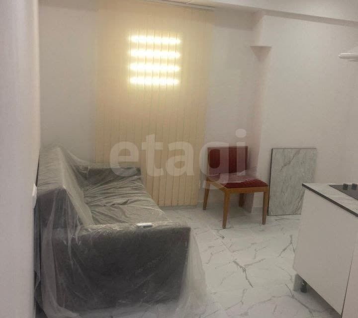 Продаётся студия, 14.9 м²