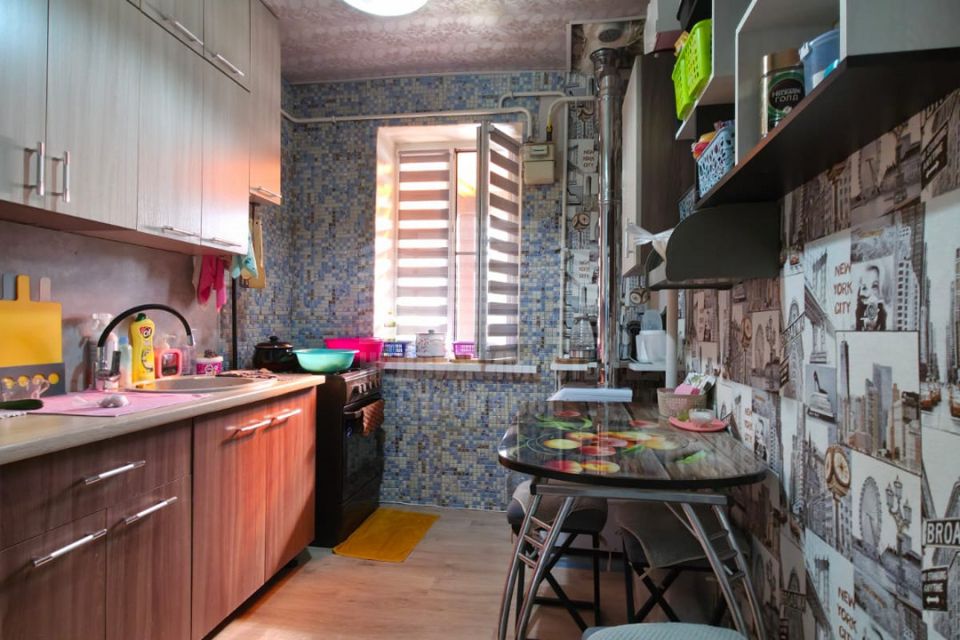 Продаётся 2-комнатная квартира, 45 м²