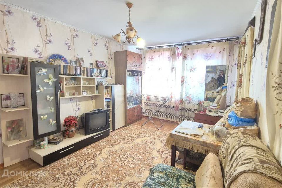 Продаётся 3-комнатная квартира, 52 м²
