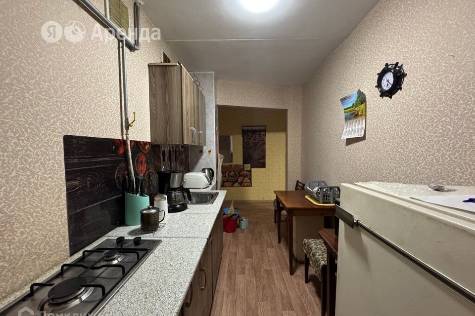 Сдаётся 3-комнатная квартира, 58 м²