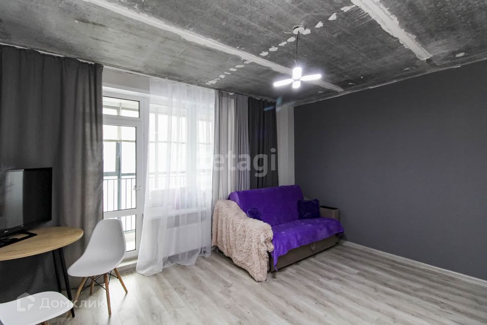 Продаётся студия, 26.3 м²