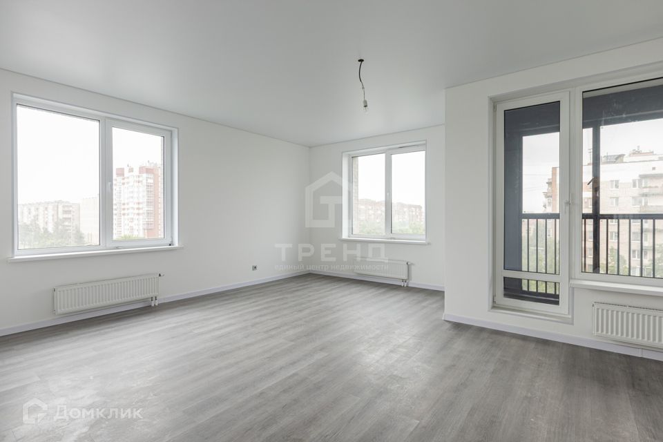 Продаётся 3-комнатная квартира, 86.9 м²