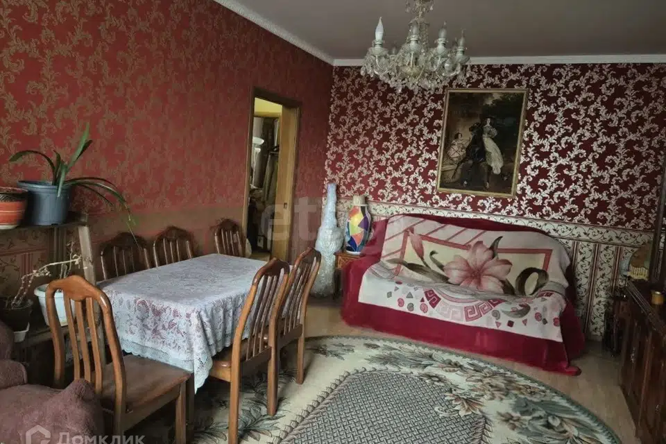 Продаётся 2-комнатная квартира, 57 м²