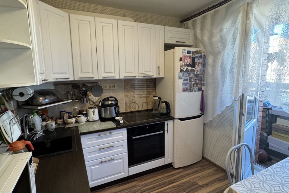 Продаётся 1-комнатная квартира, 34 м²