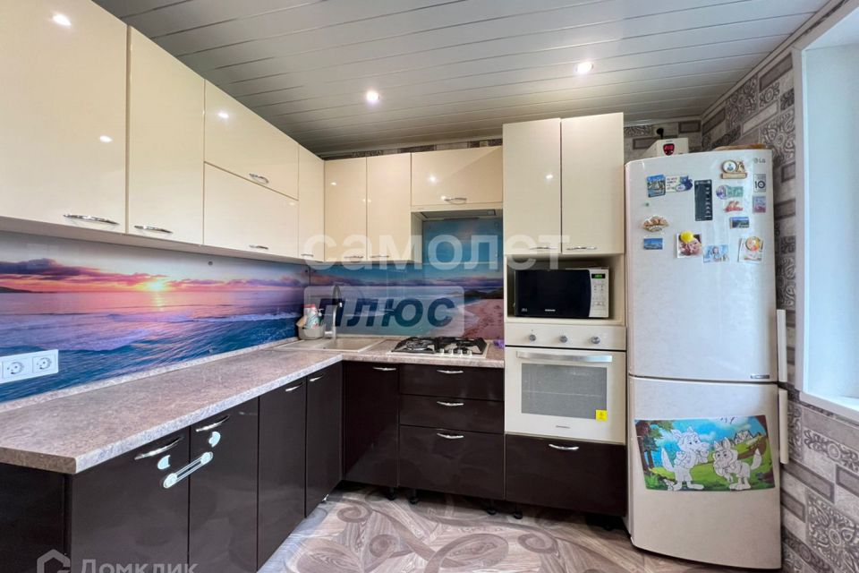 Продаётся 2-комнатная квартира, 53.9 м²