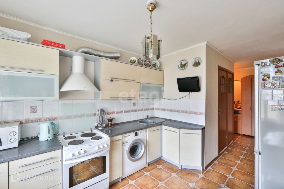 Продаётся 3-комнатная квартира, 70 м²